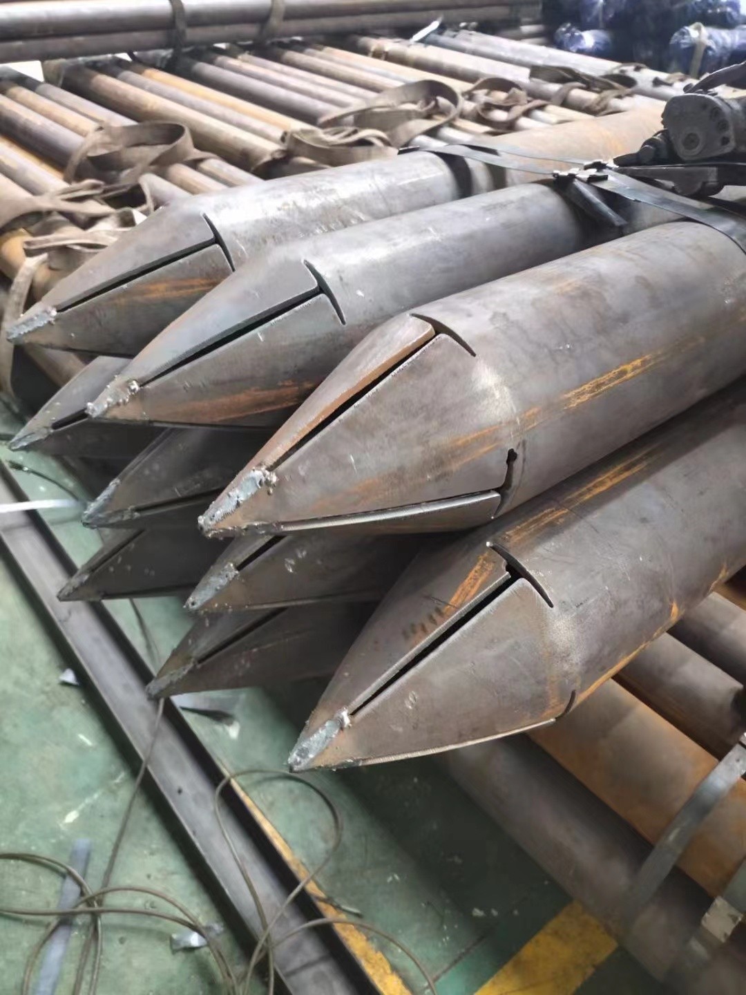 安陆108mm管棚管